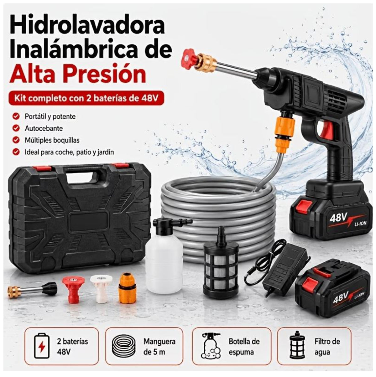 hidrolavadora